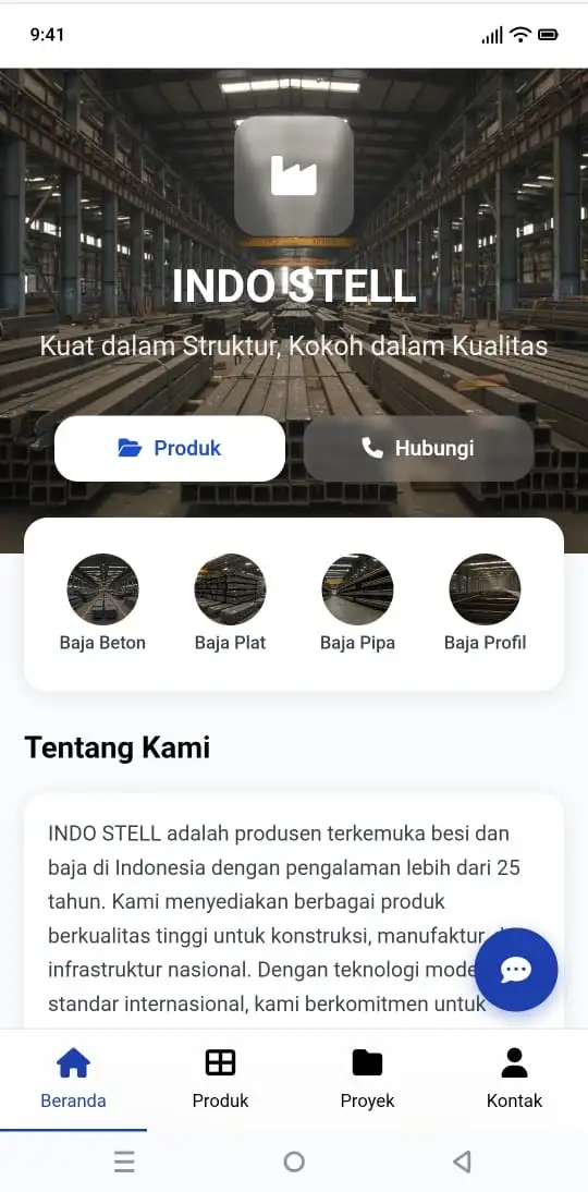 Mobile Preview Corporate