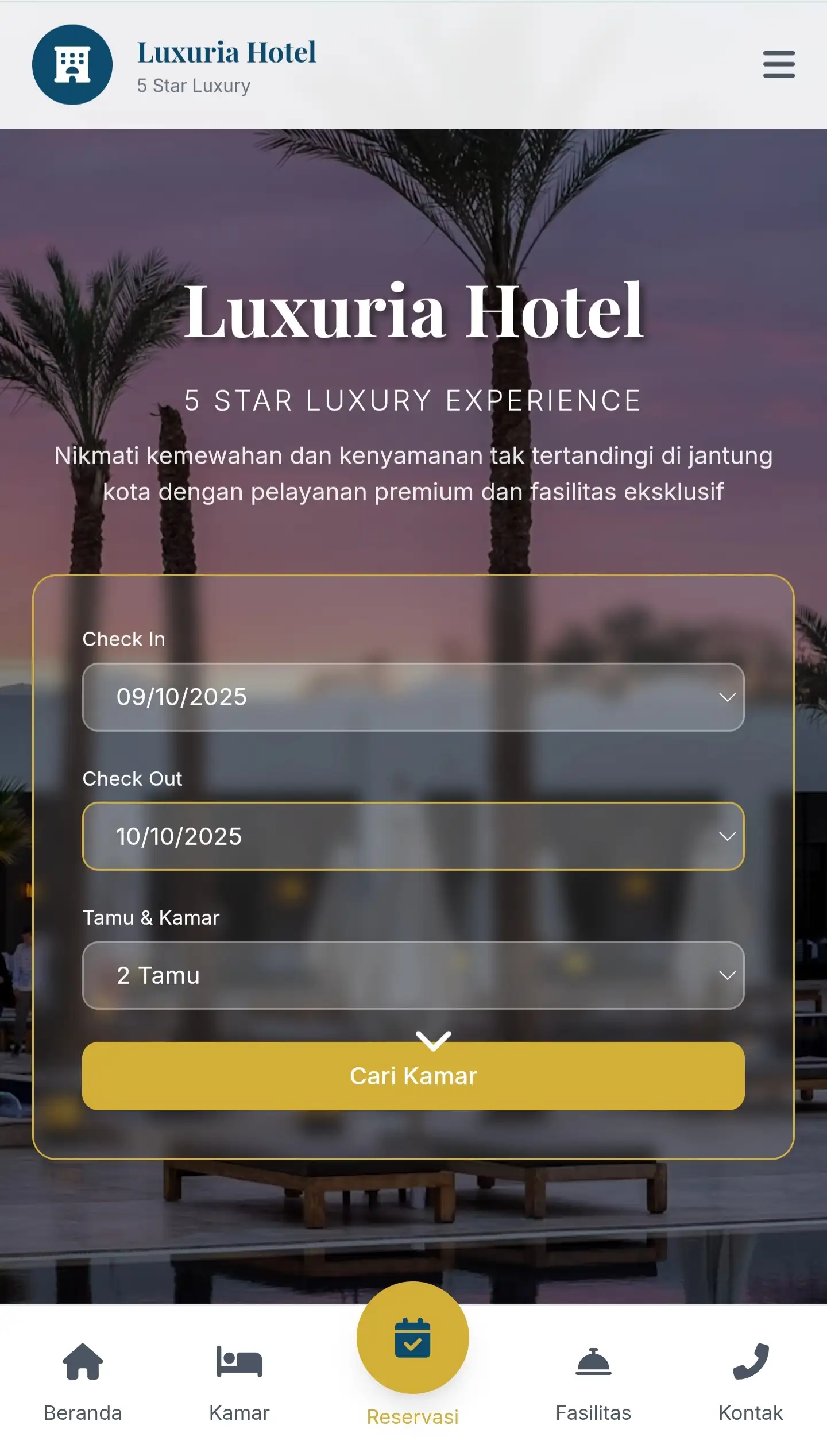Mobile Preview Portfolio