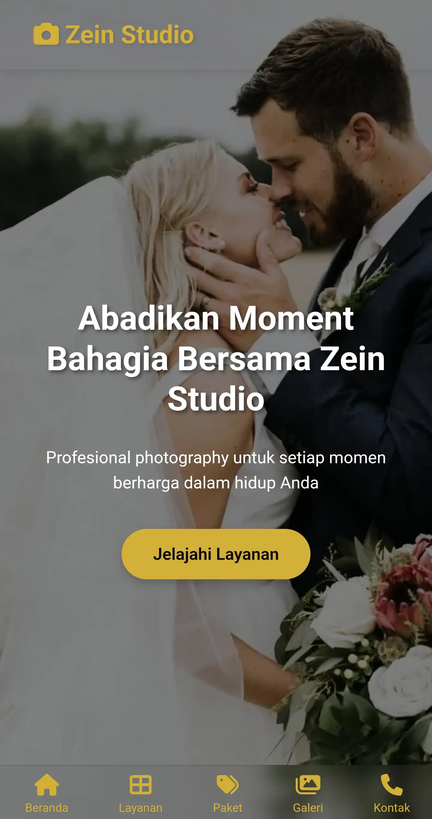 Mobile Preview Hotel